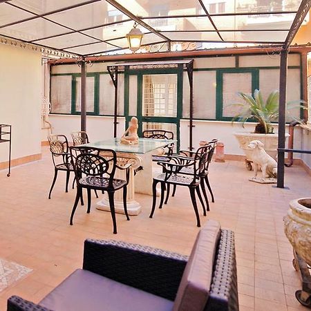 Vatican Luxury Apartment With Terrace - 7 People Roma Esterno foto