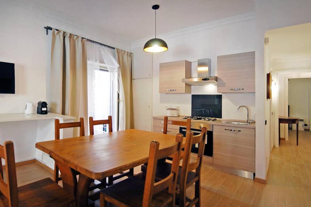 Vatican Luxury Apartment With Terrace - 7 People Roma Esterno foto