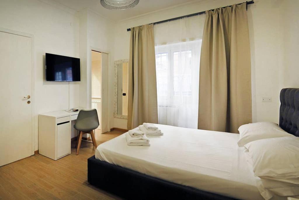 Vatican Luxury Apartment With Terrace - 7 People Roma Esterno foto