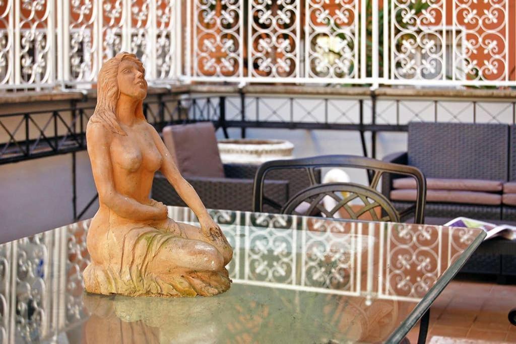 Vatican Luxury Apartment With Terrace - 7 People Roma Esterno foto