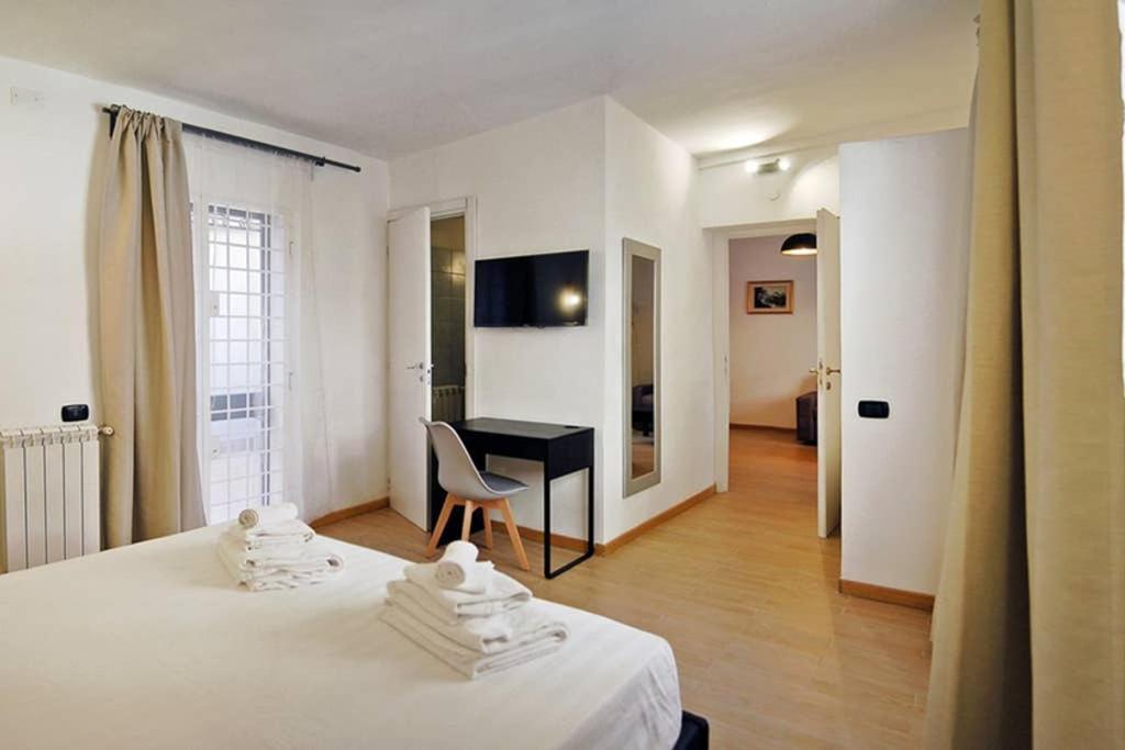 Vatican Luxury Apartment With Terrace - 7 People Roma Esterno foto