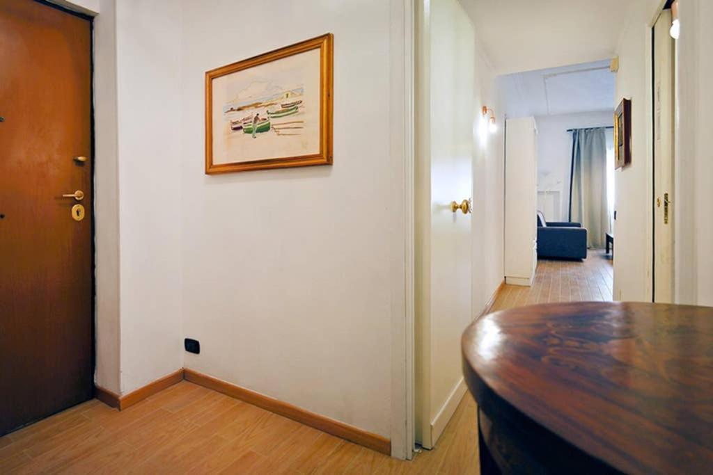 Vatican Luxury Apartment With Terrace - 7 People Roma Esterno foto