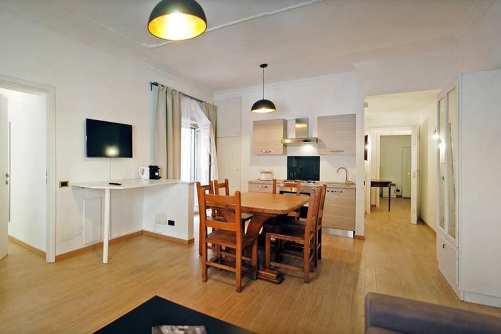 Vatican Luxury Apartment With Terrace - 7 People Roma Esterno foto