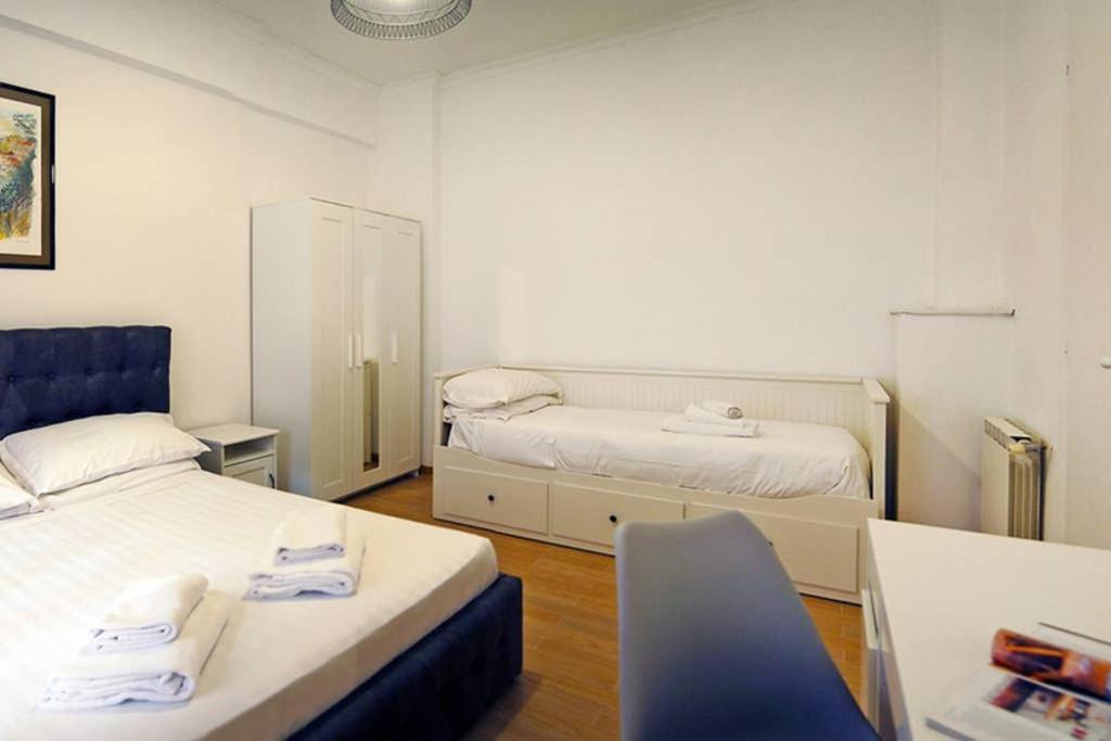Vatican Luxury Apartment With Terrace - 7 People Roma Esterno foto