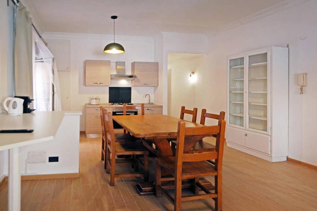 Vatican Luxury Apartment With Terrace - 7 People Roma Esterno foto