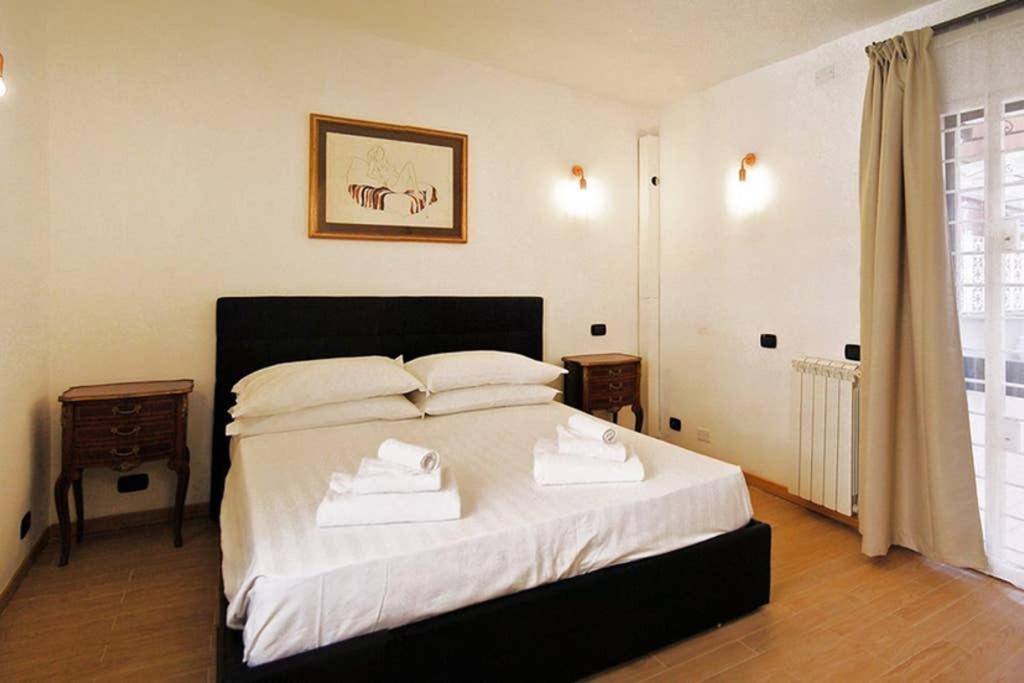 Vatican Luxury Apartment With Terrace - 7 People Roma Esterno foto